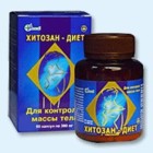 Хитозан-диет капсулы 300 мг, 90 шт - Уинское